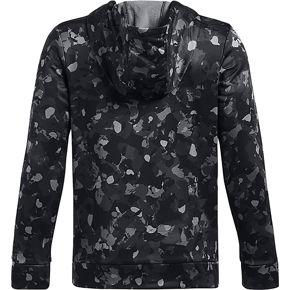 YOUTH LARGE NWT Under Armour Boys' Armour Fleece
Big Logo Printed Hoodie - Picture 2 of 3